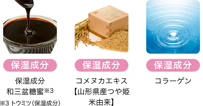 その他の配合成分